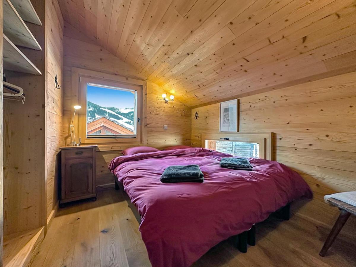 Les Granges De Sarreyer Villa Екстериор снимка