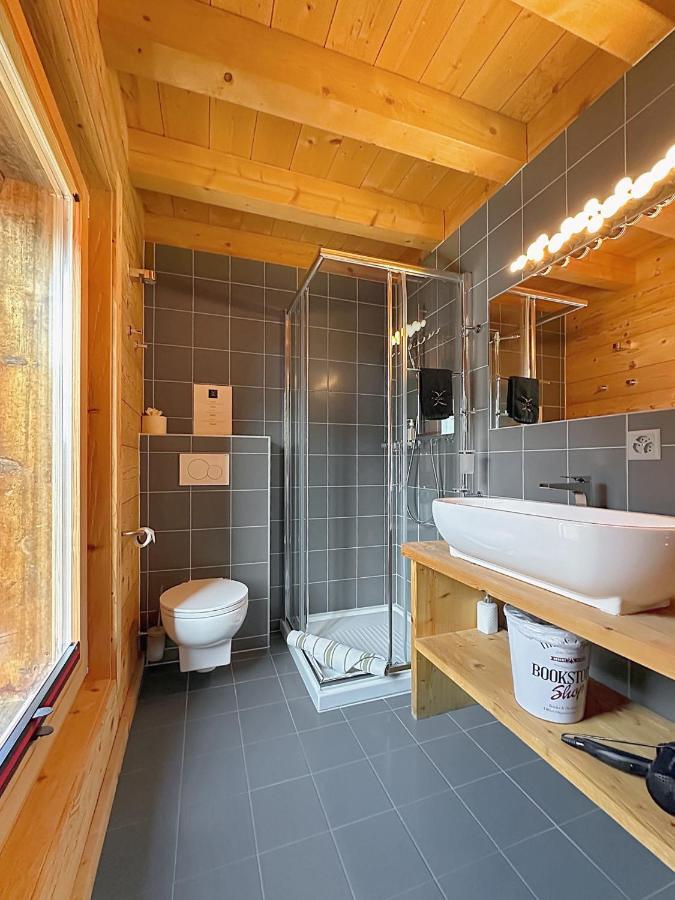 Les Granges De Sarreyer Villa Екстериор снимка