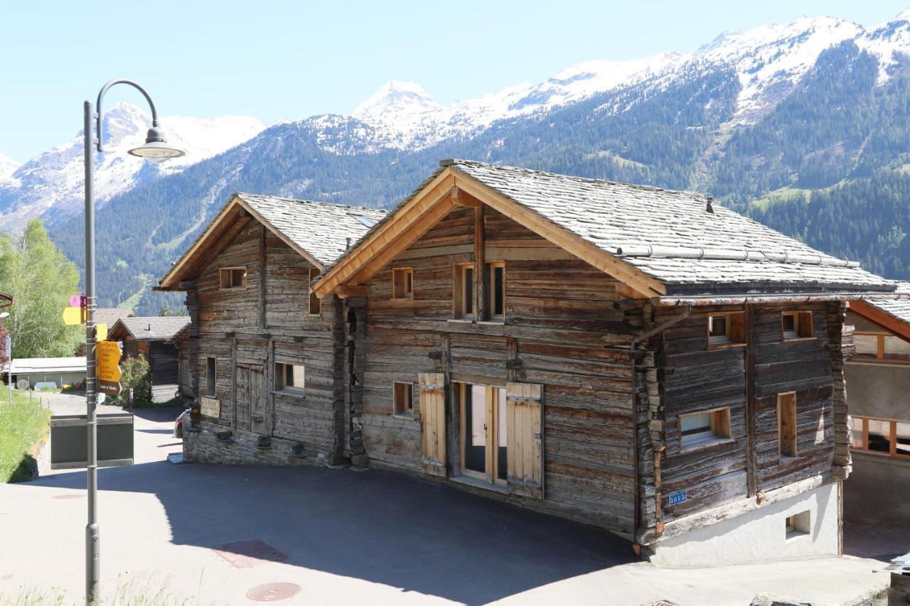 Les Granges De Sarreyer Villa Екстериор снимка